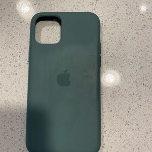 iPhone 11 Pro silicone case